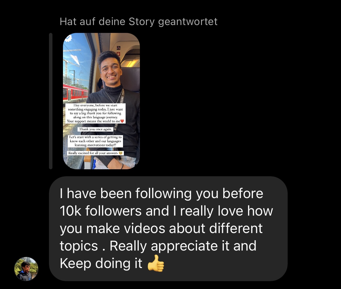 Appreciation 12