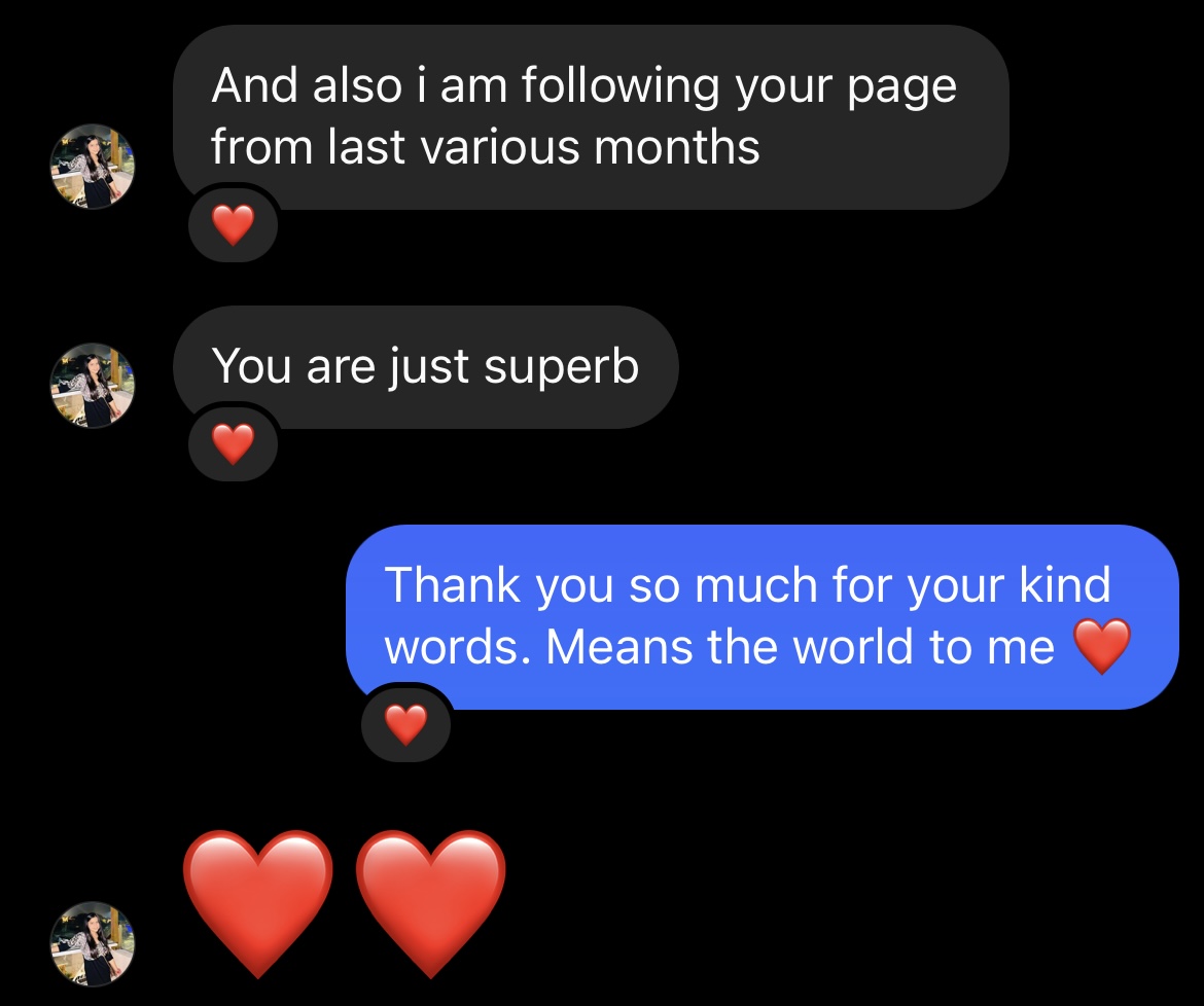 Appreciation 16