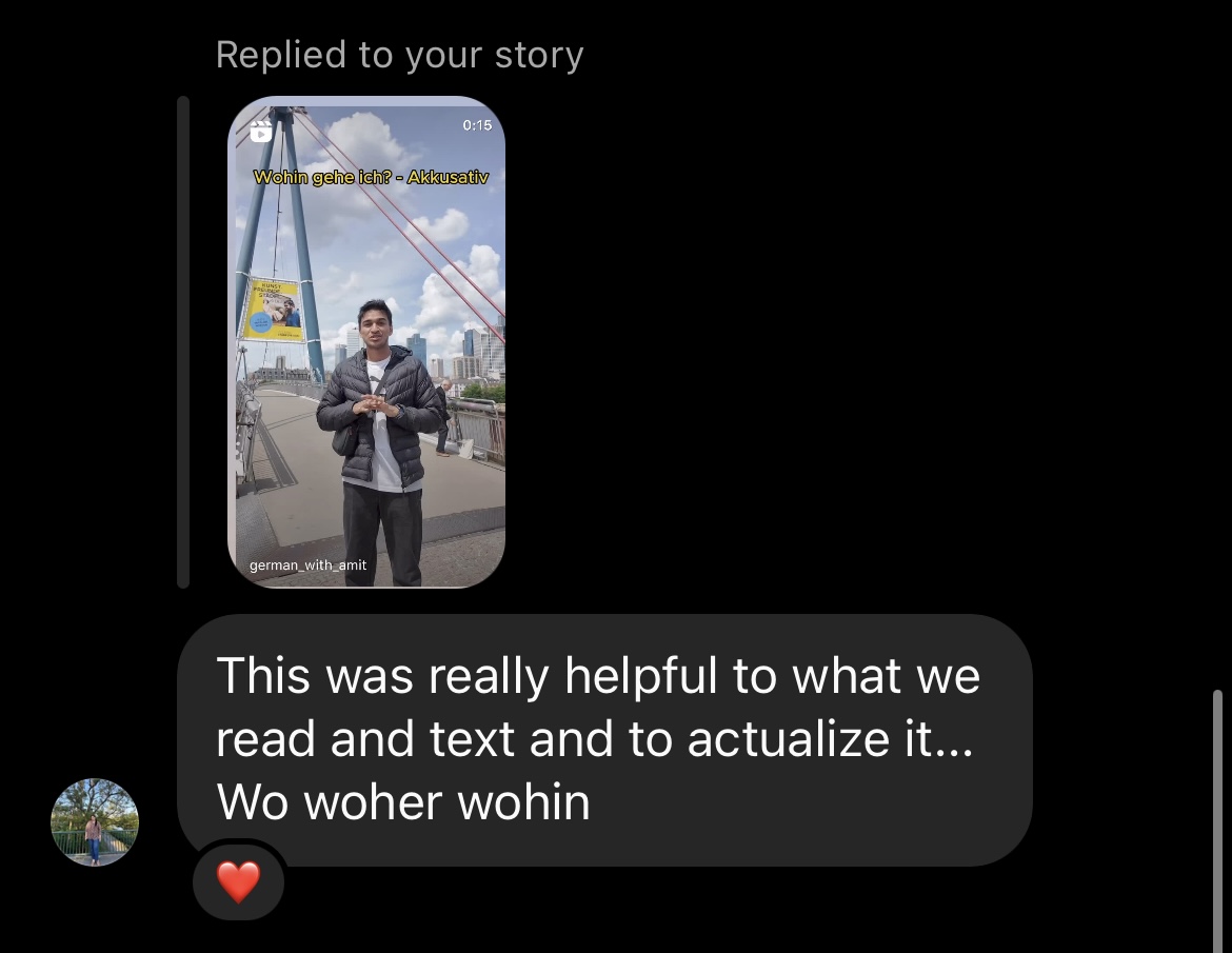 Appreciation 18