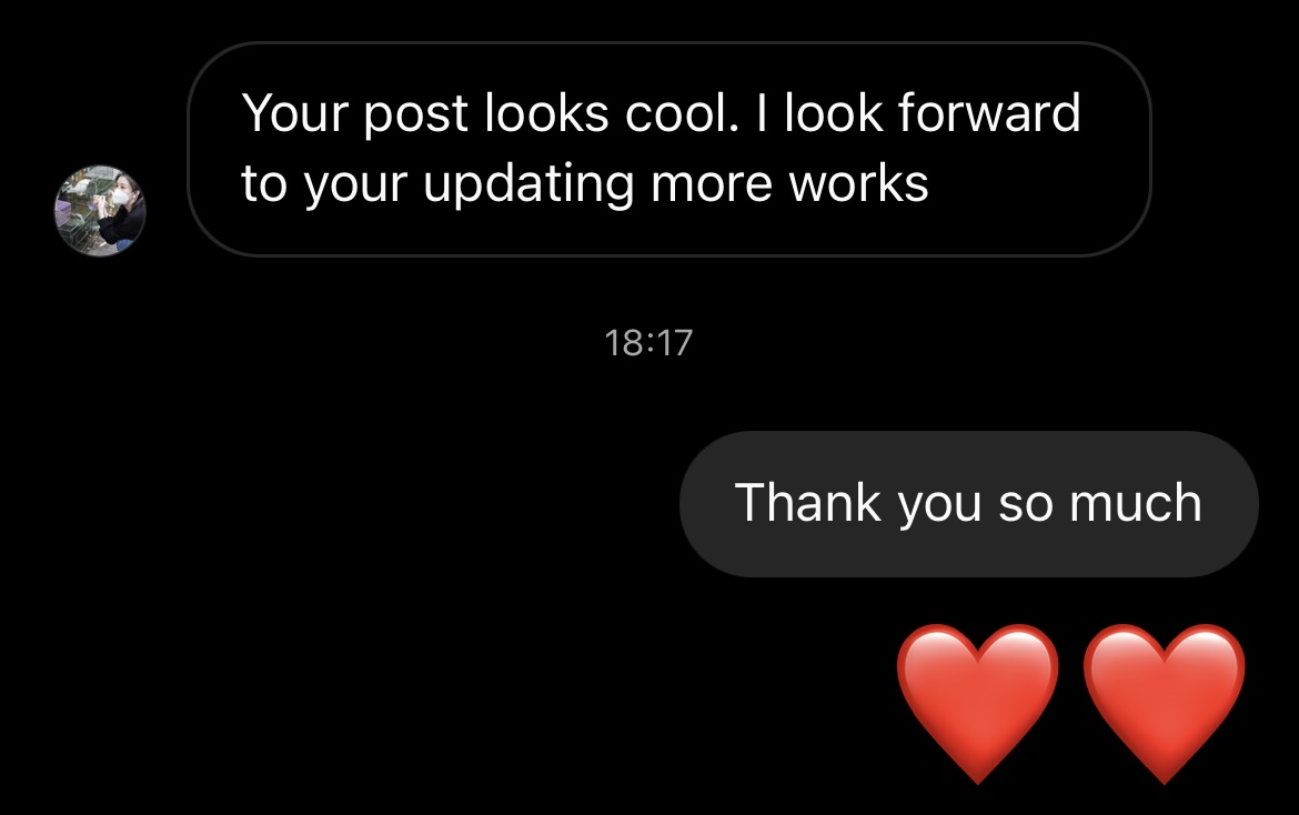 Appreciation 28