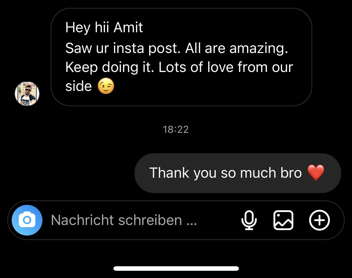 Appreciation 29