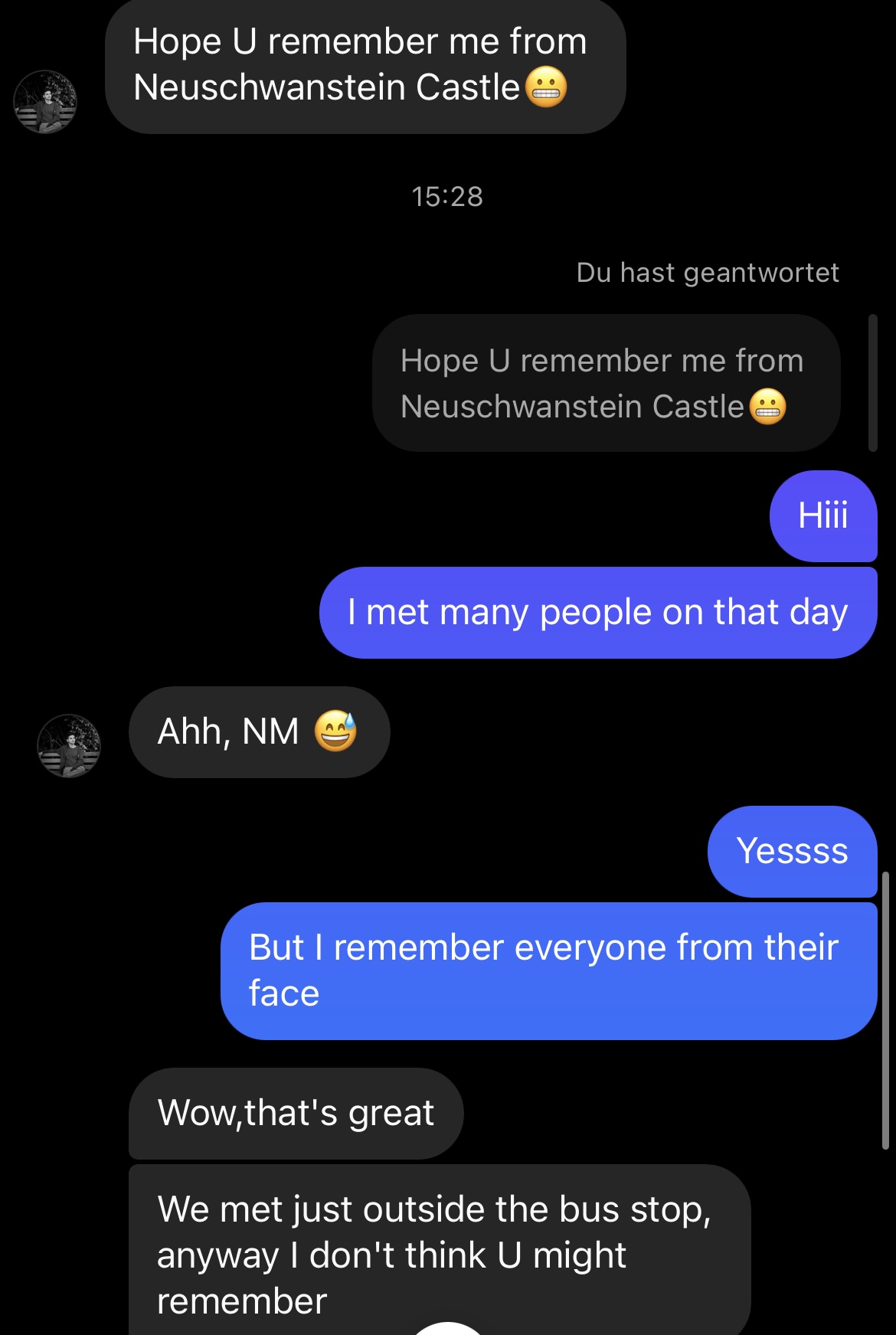 Appreciation 8