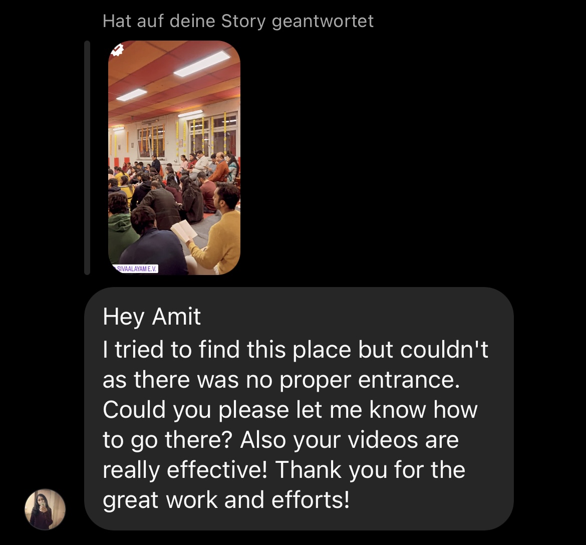 Appreciation 9